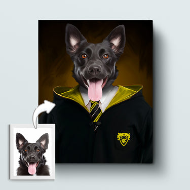 House Hufflepaw